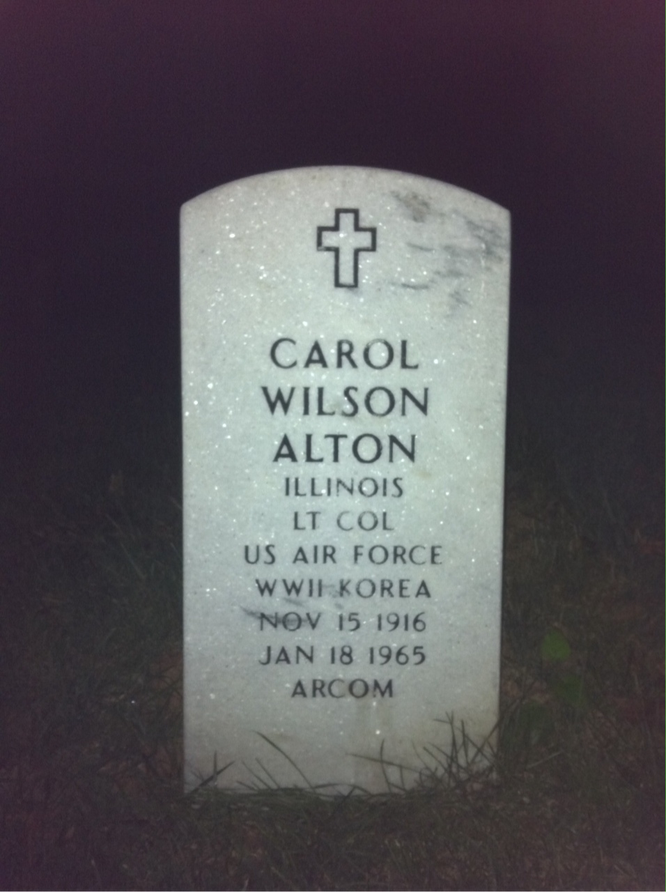Carol Alton