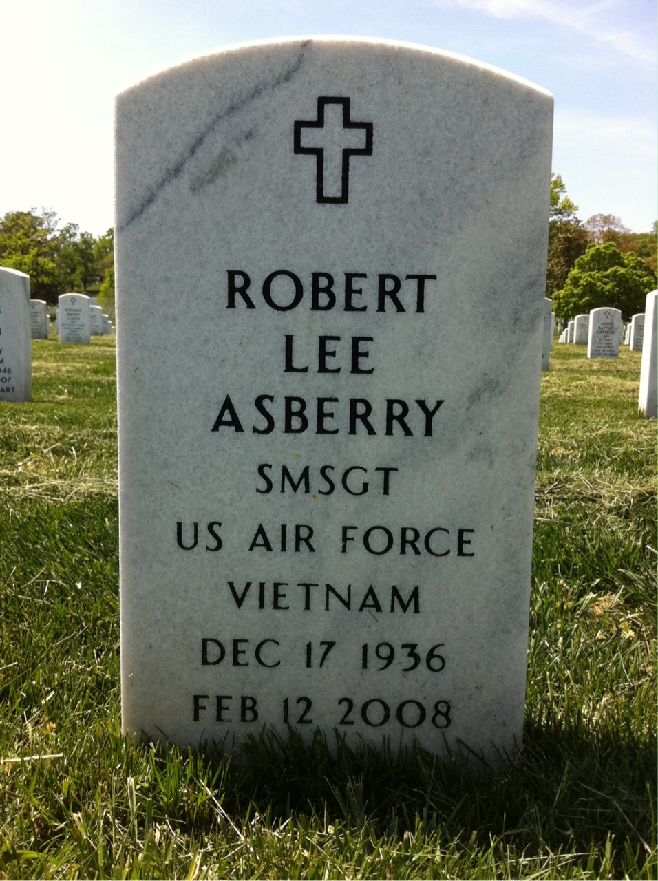 Robert Asberry
