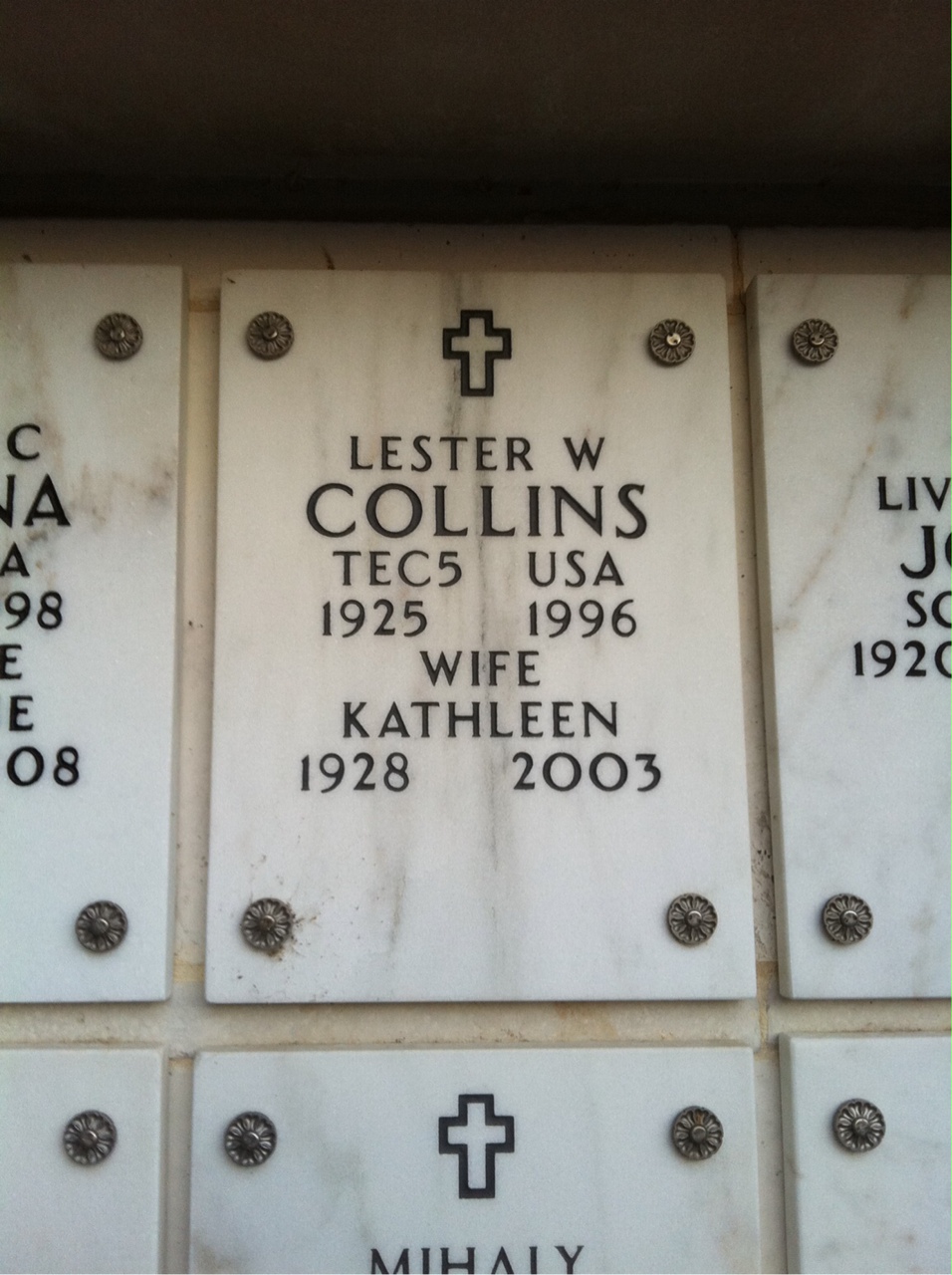 Lester Collins