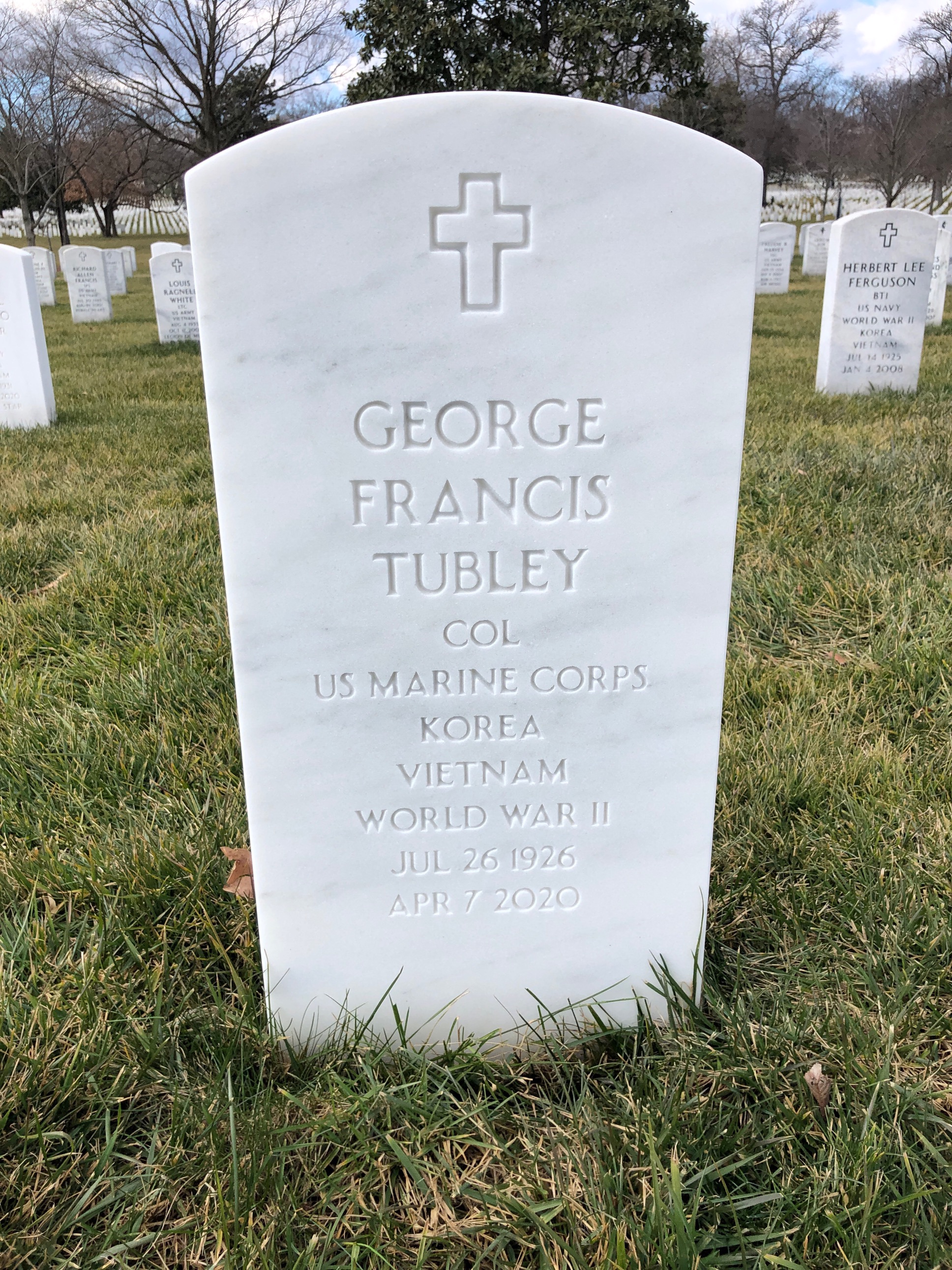 George Tubley