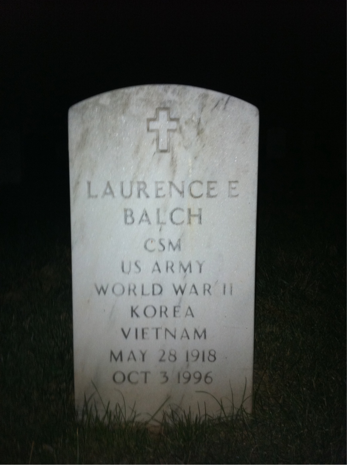 Laurence Balch