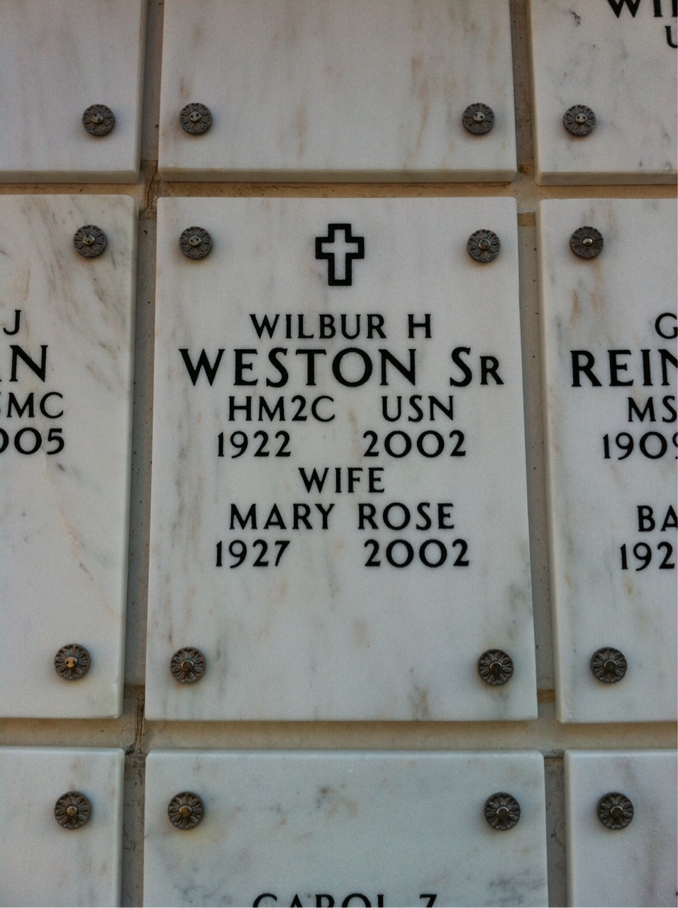 Wilbur Weston
