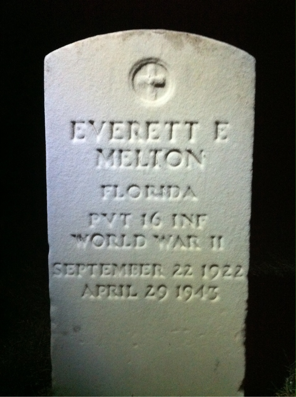Everett Melton