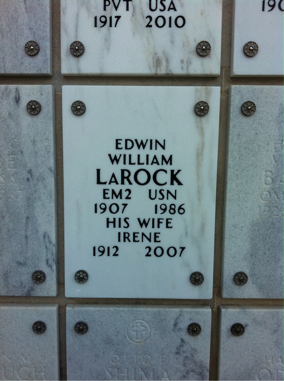 Edwin Larock