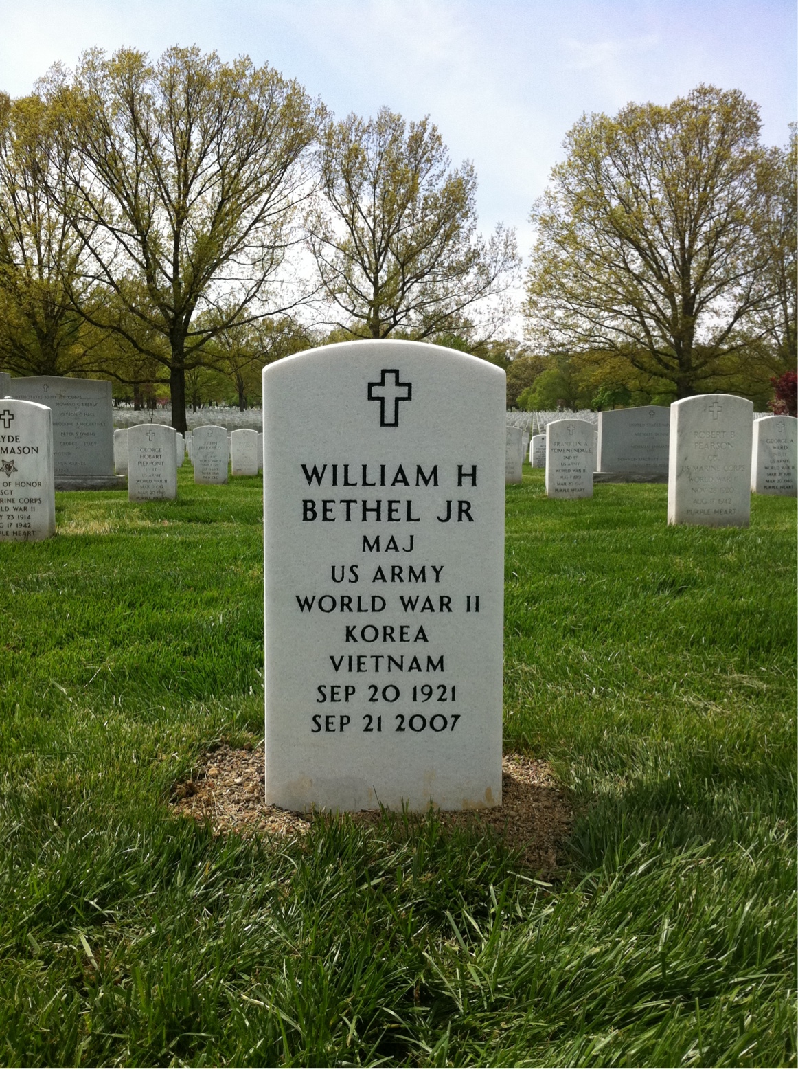 William Bethel