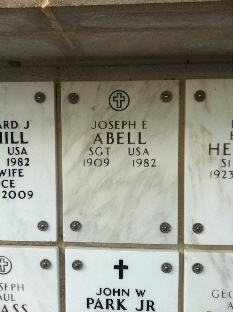 Joseph Abell