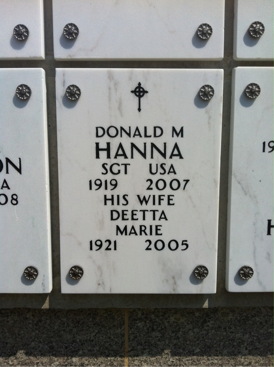 Donald Hanna
