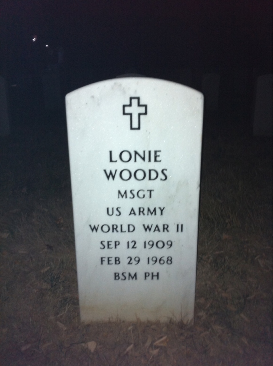 Lonie Woods