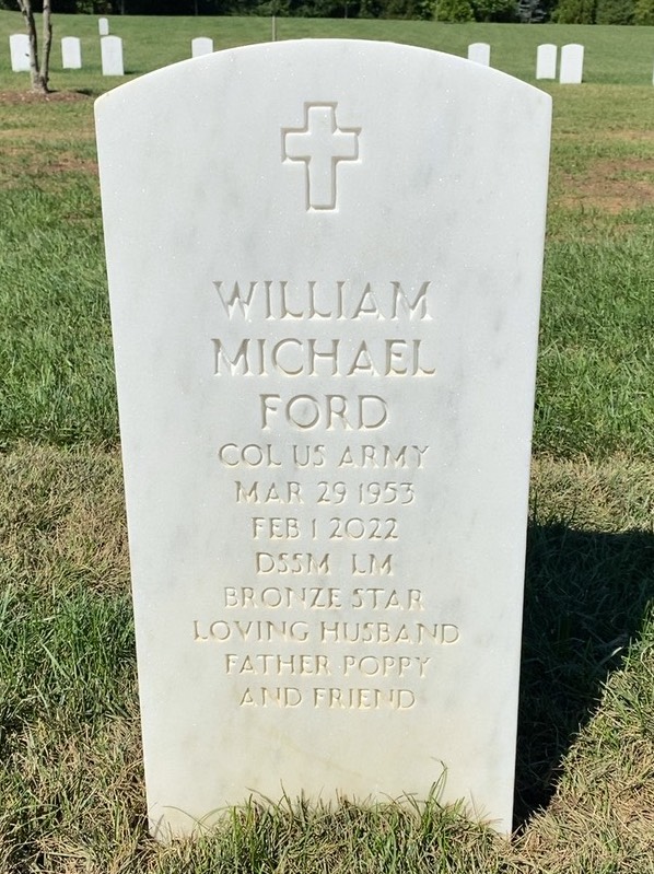 William M Ford