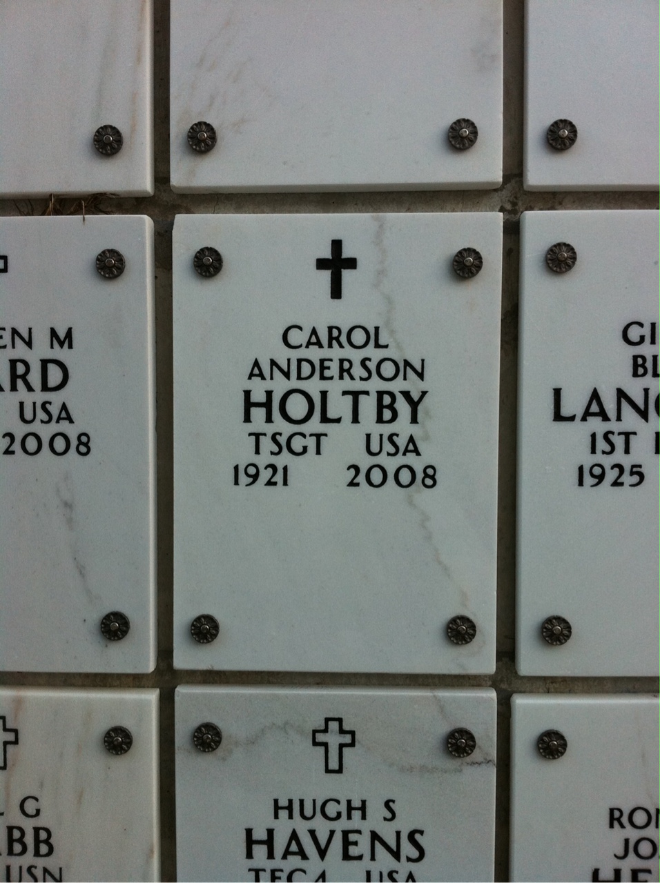 Carol Holtby