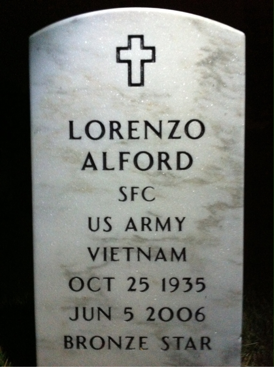 Lorenzo Alford