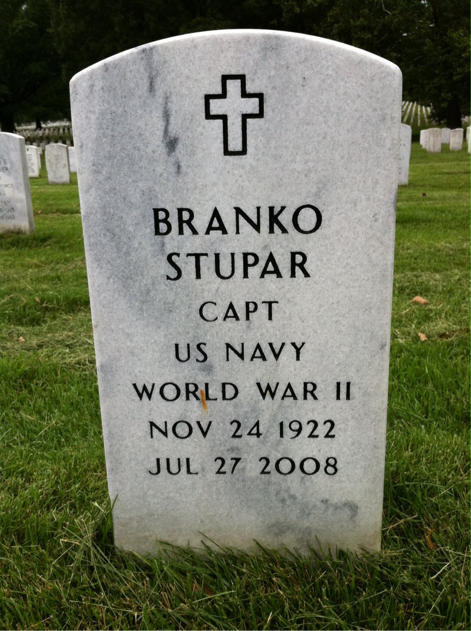Branko Stupar