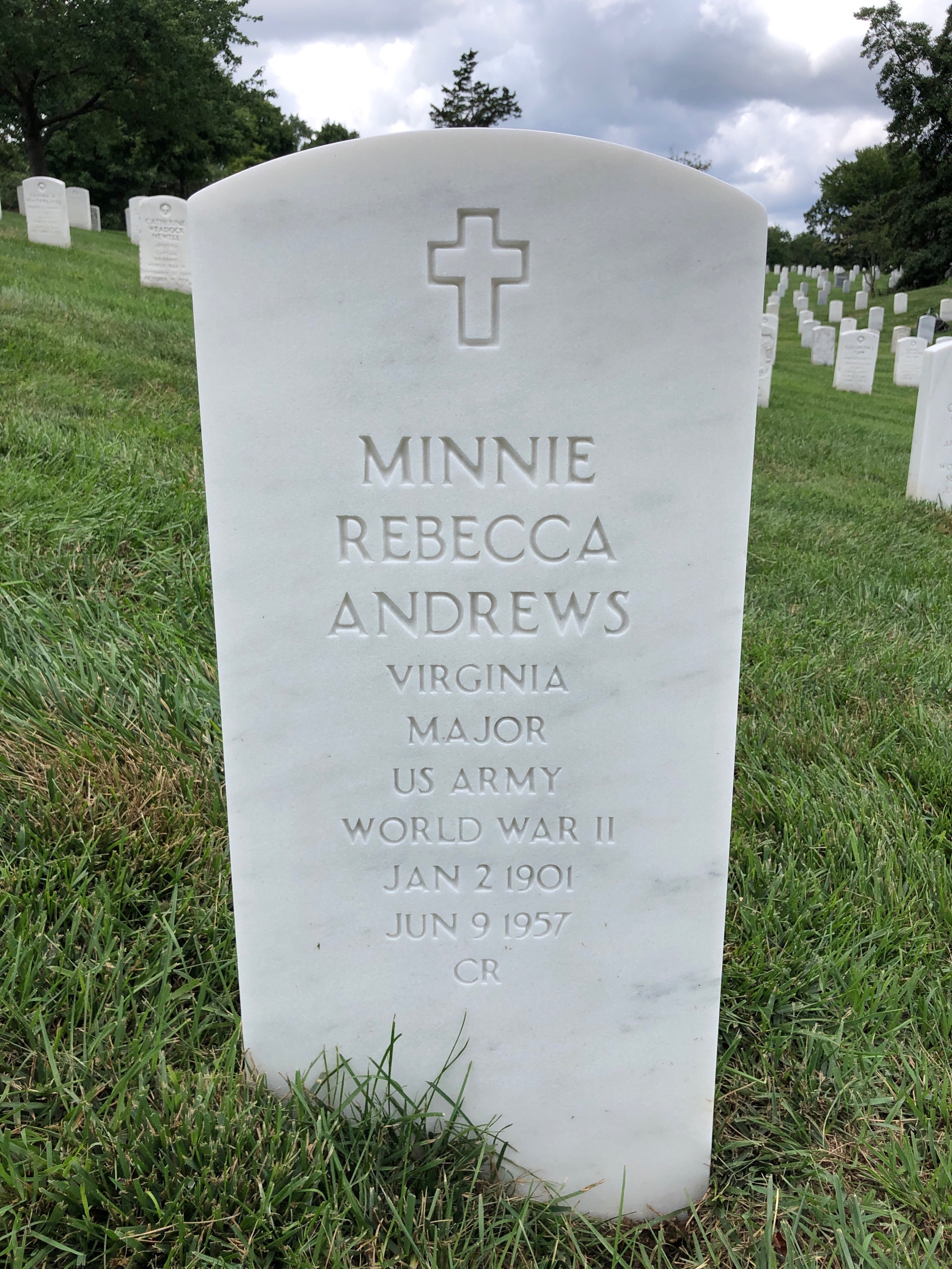 Minnie Andrews