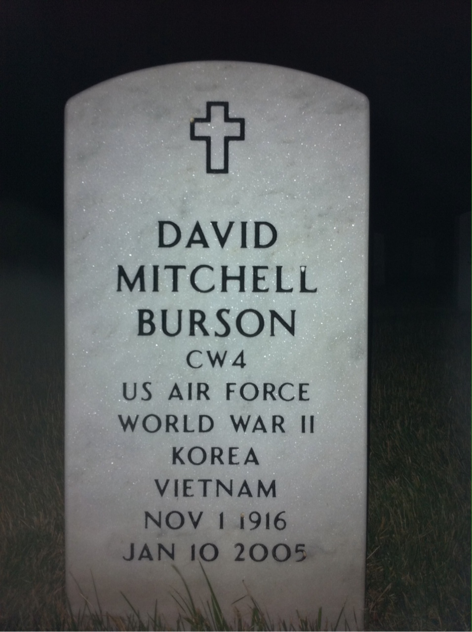 David Burson