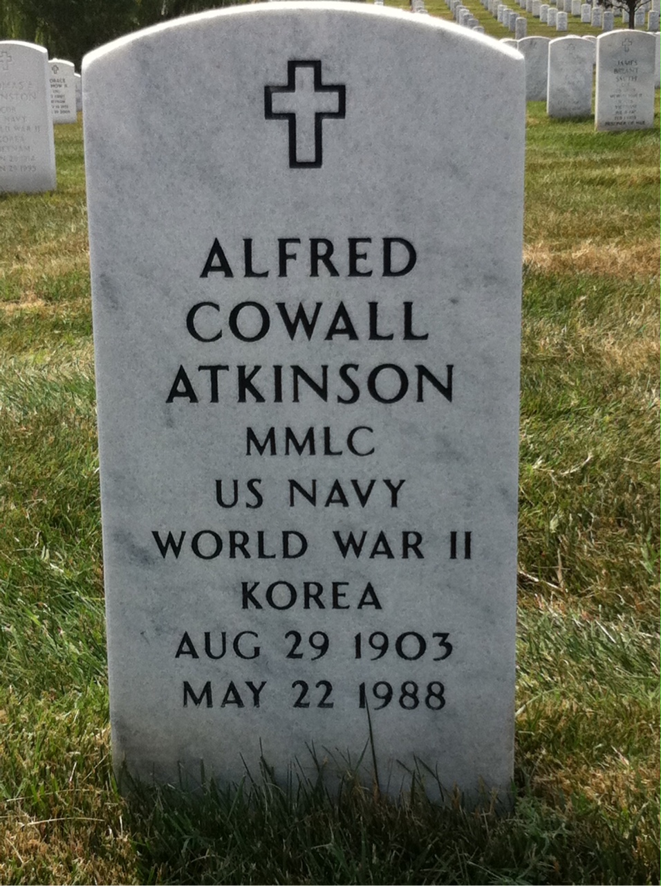 Alfred Atkinson