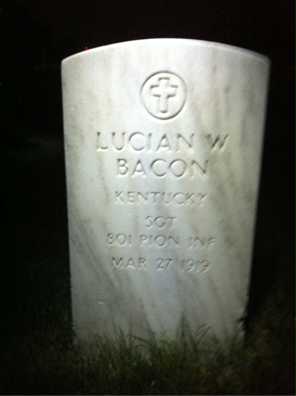 Lucian Bacon