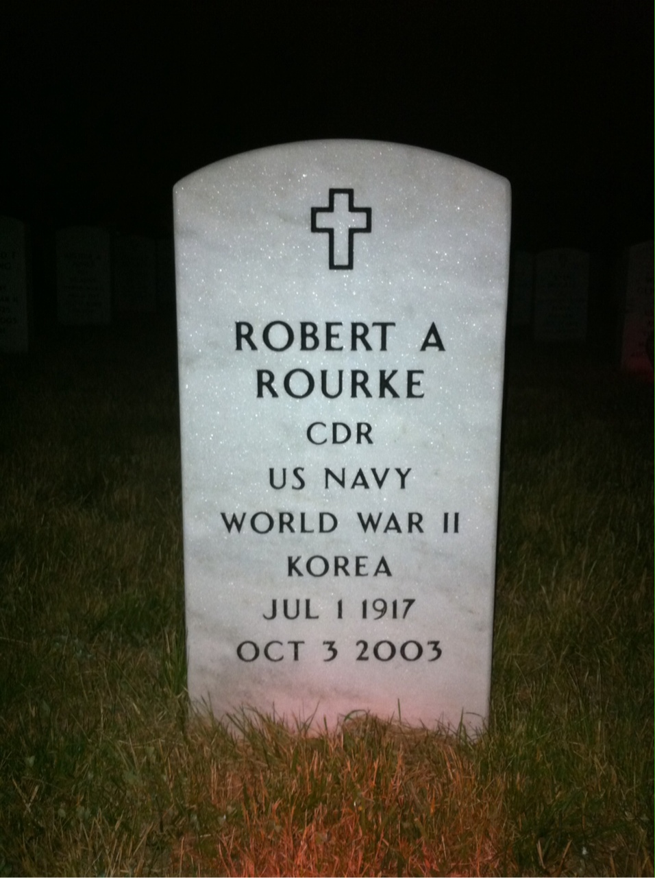 Robert Rourke