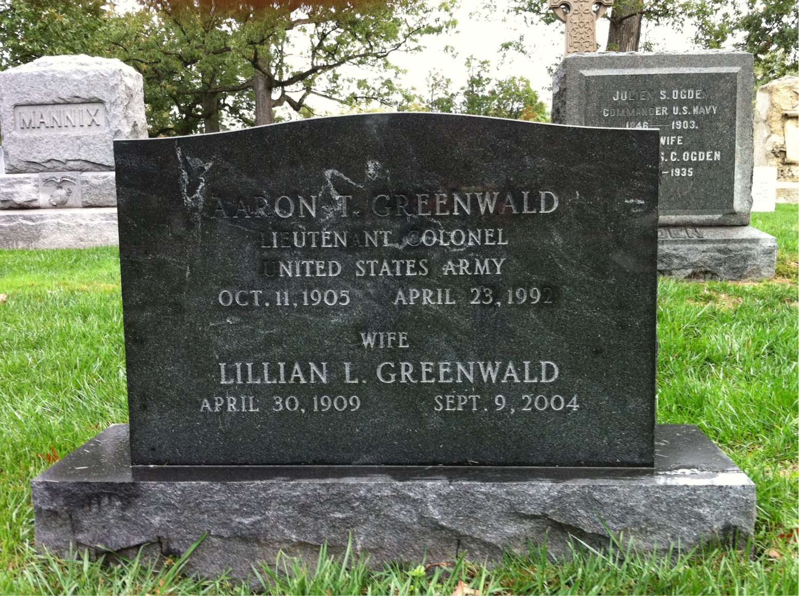 Aaron Greenwald