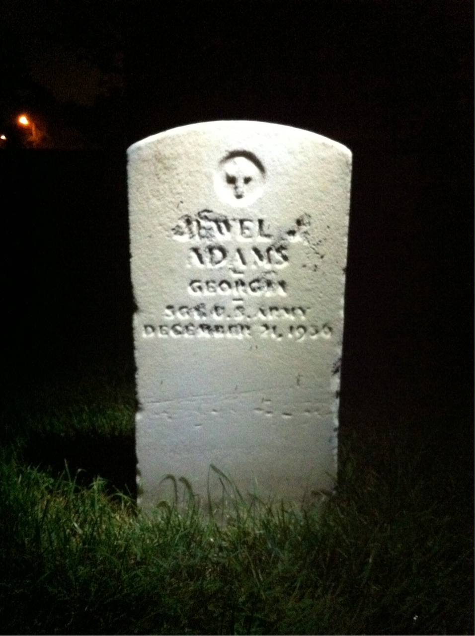 Jewel Adams