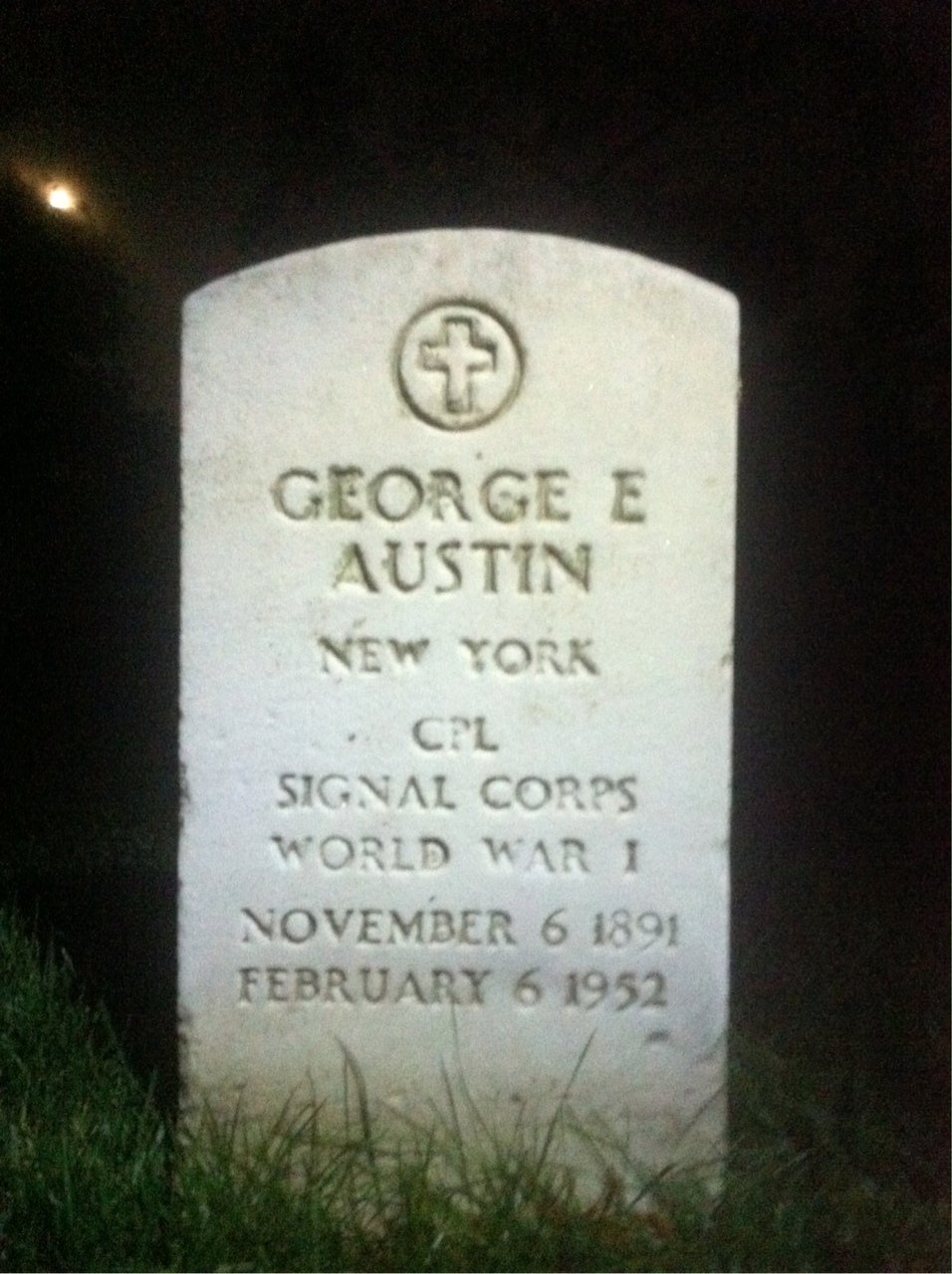George Austin