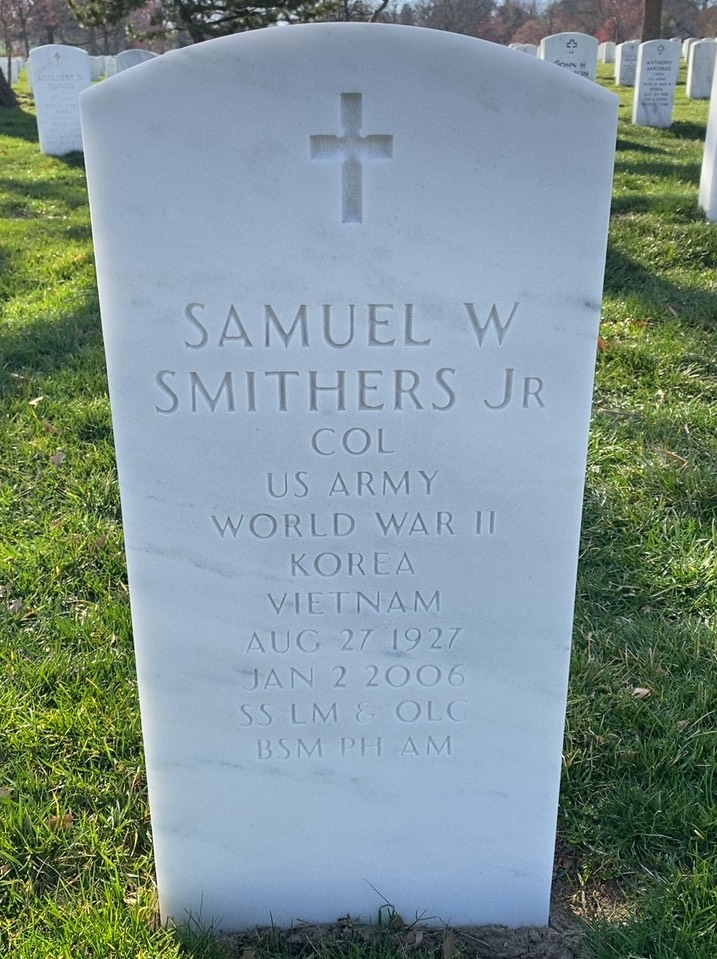 Samuel Smithers