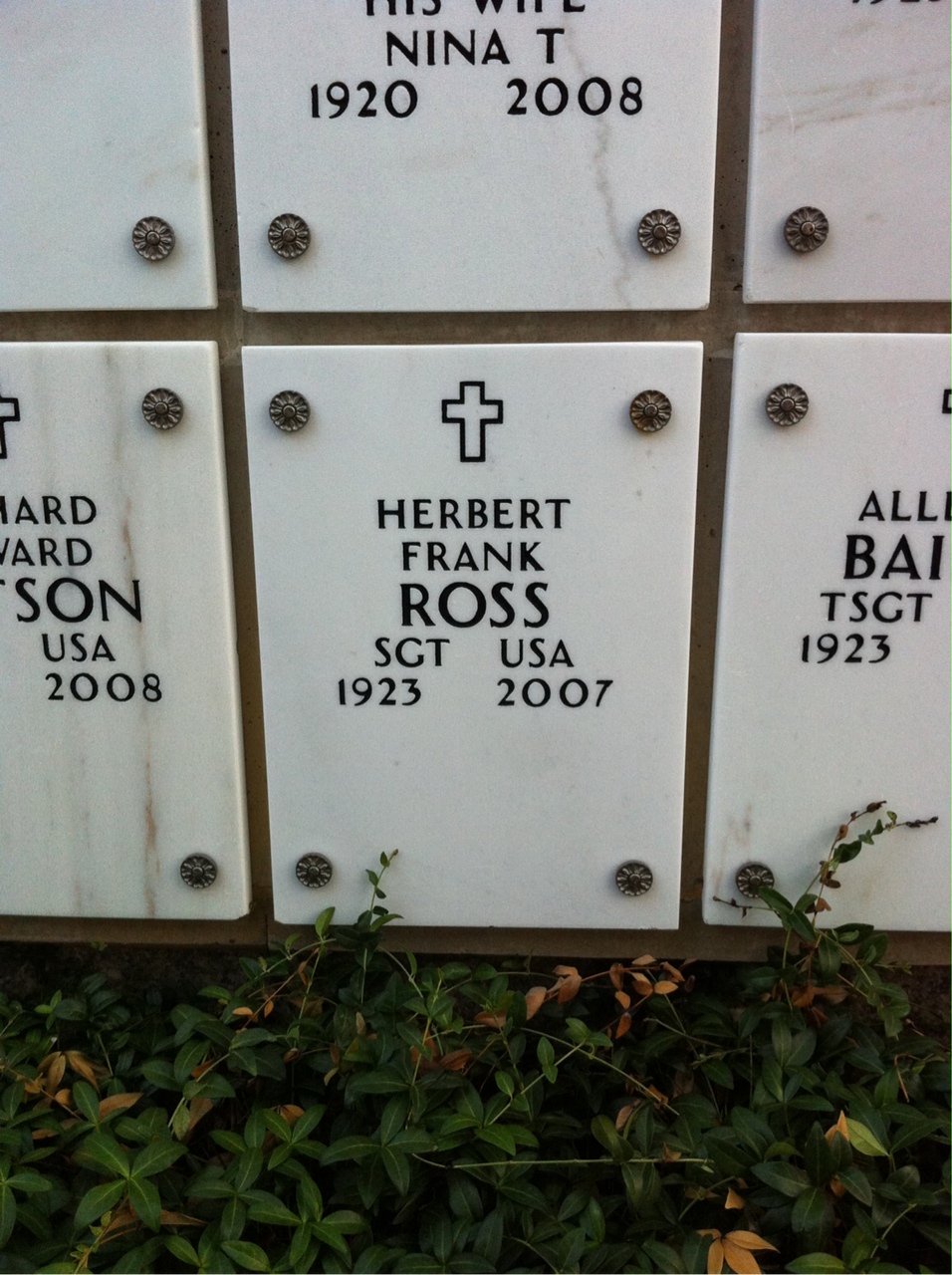 Herbert Ross