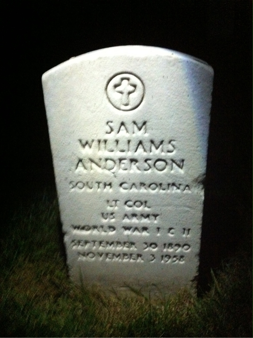 Sam Anderson