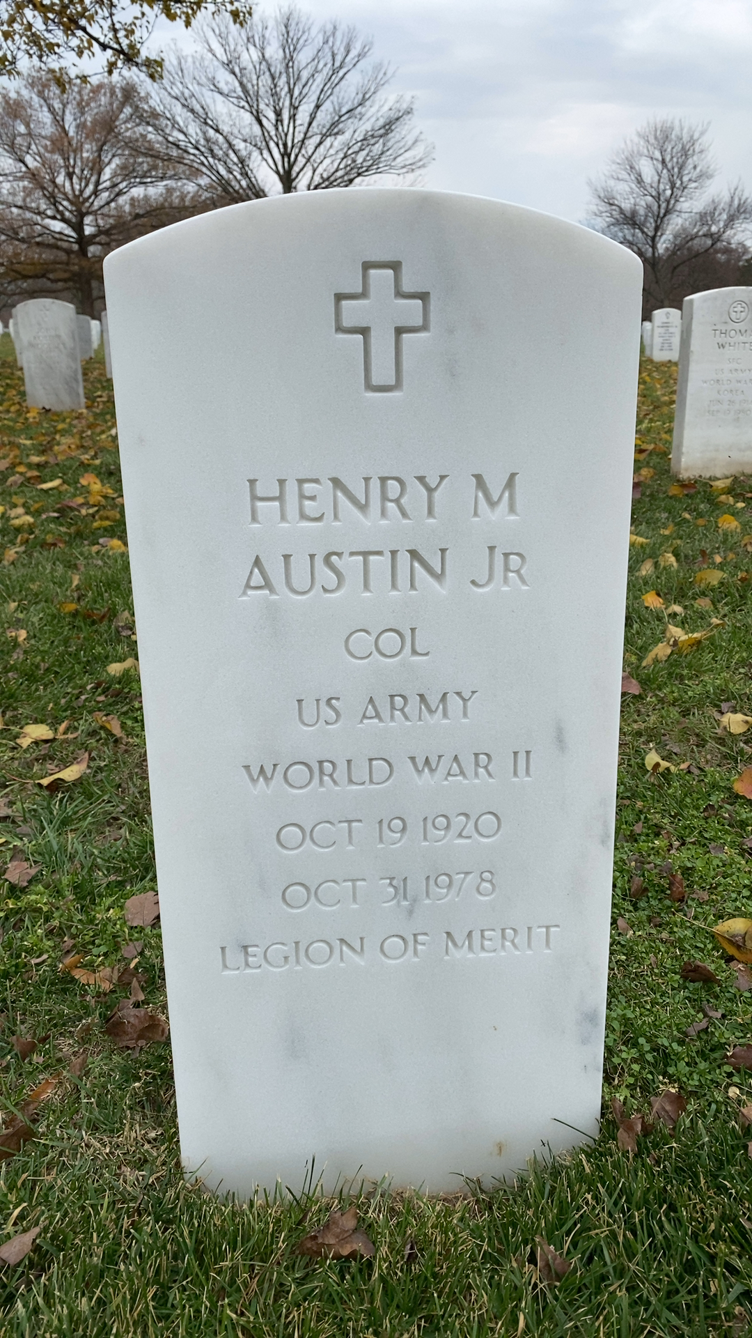 Henry Austin
