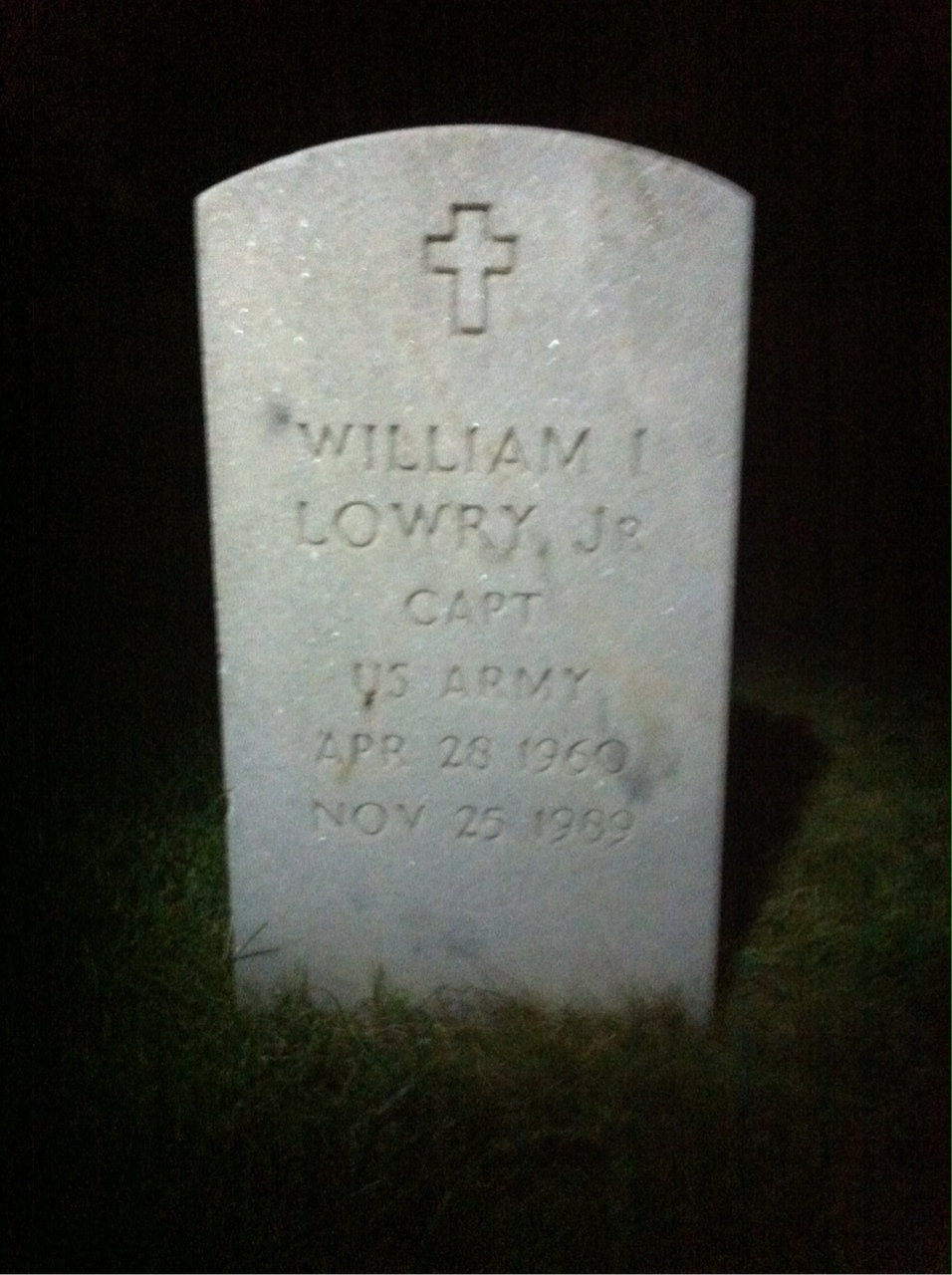 William Ivy Lowry