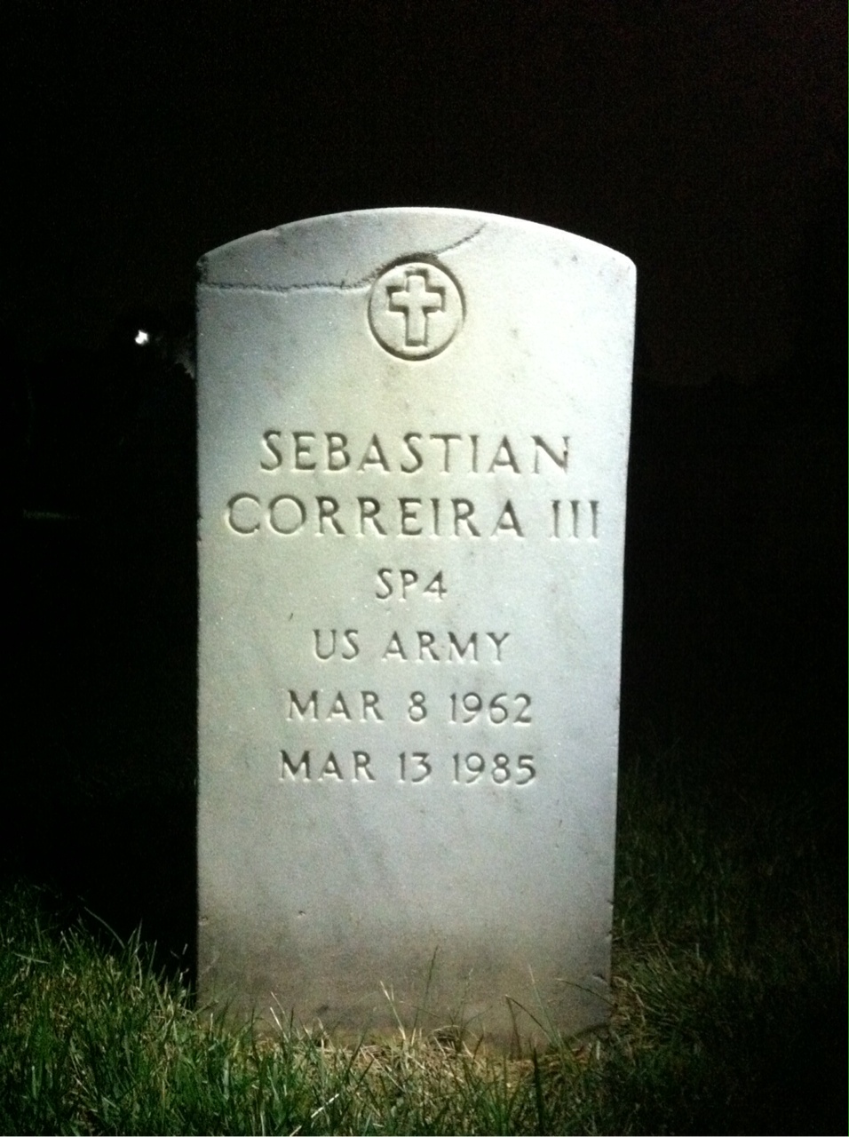 Sebastian I Correira