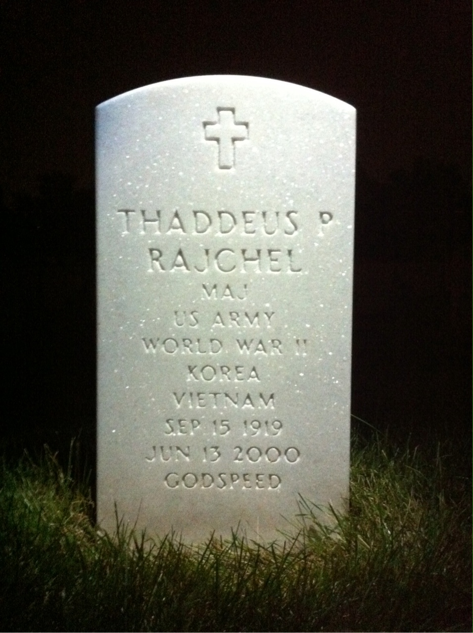 Thaddeus Rajchel