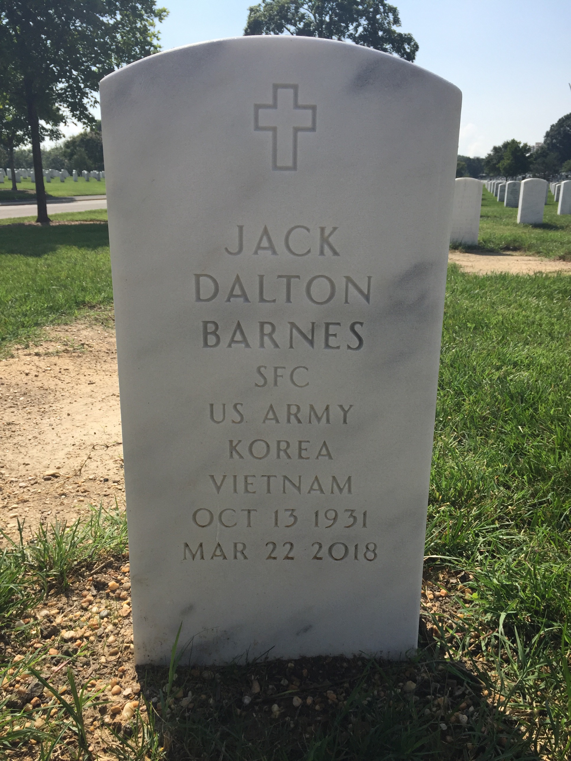 Jack Dalton Barnes