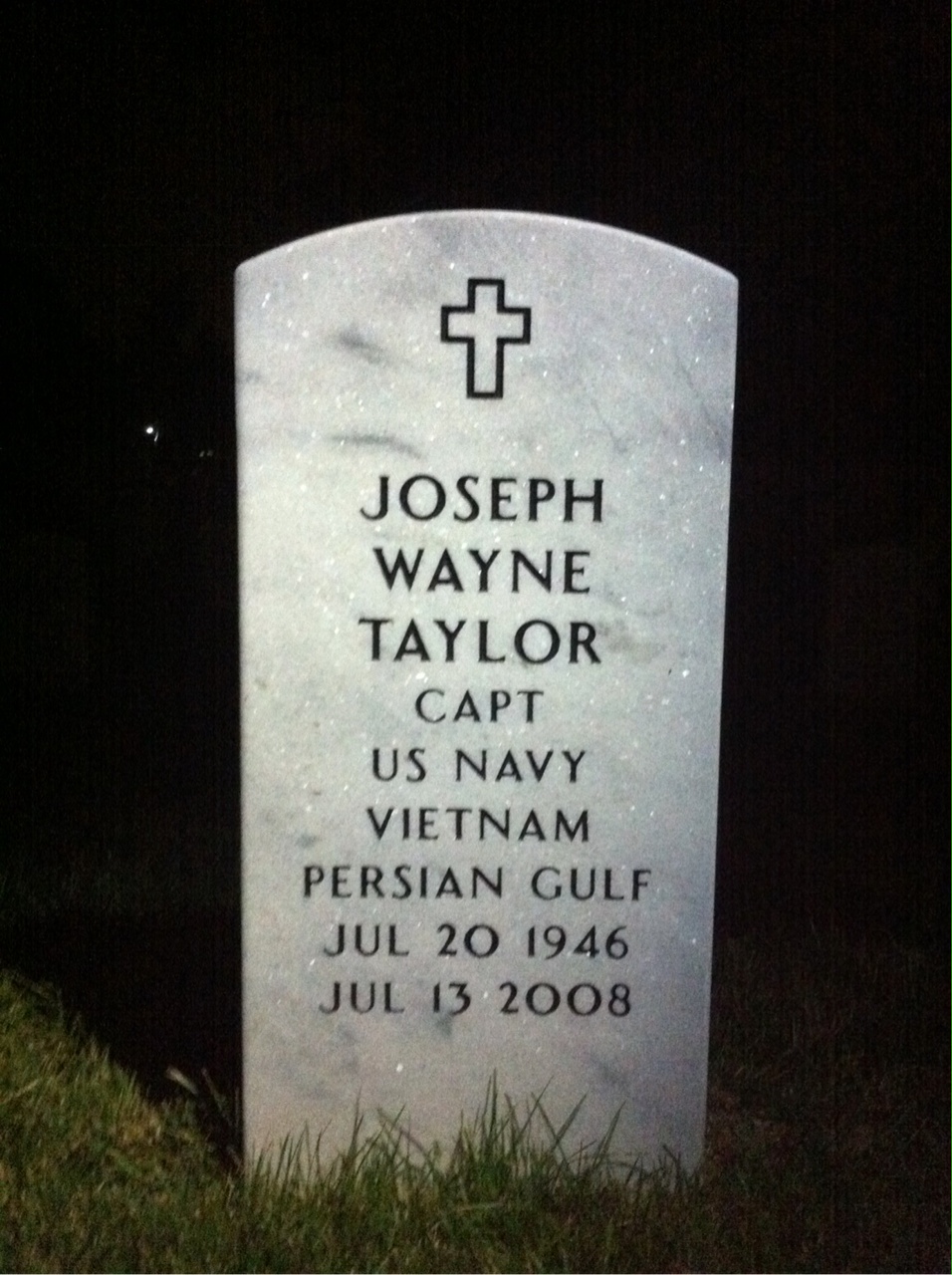 Joseph Taylor