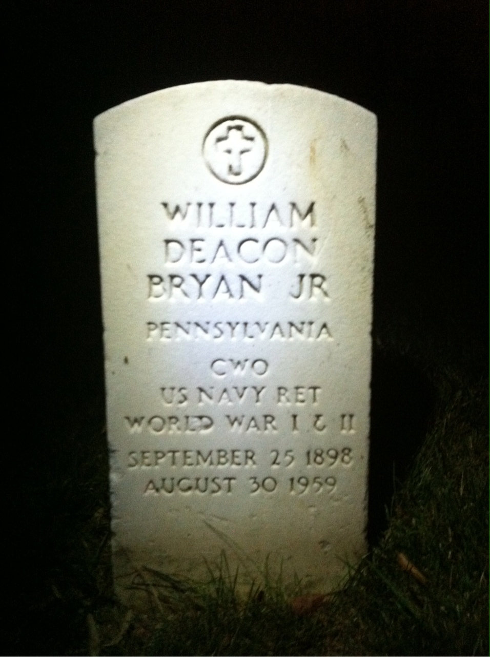William Deacon Bryan