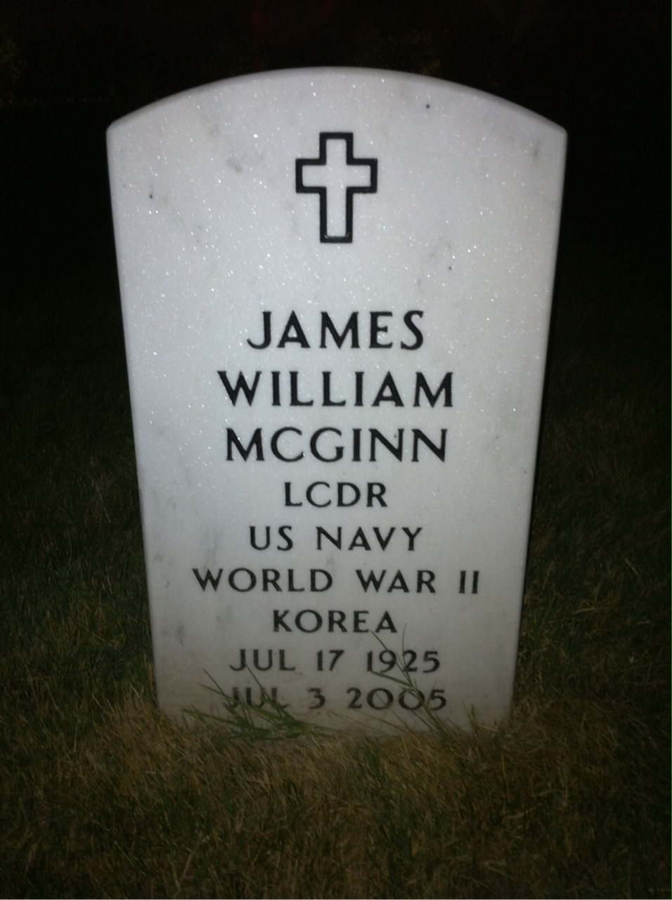 James Mcginn