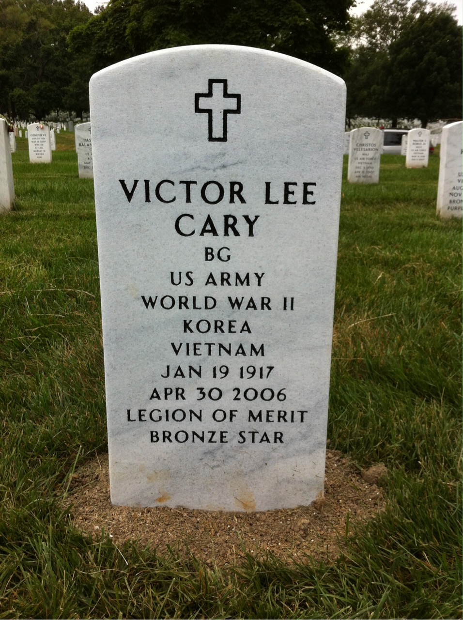 Victor Cary