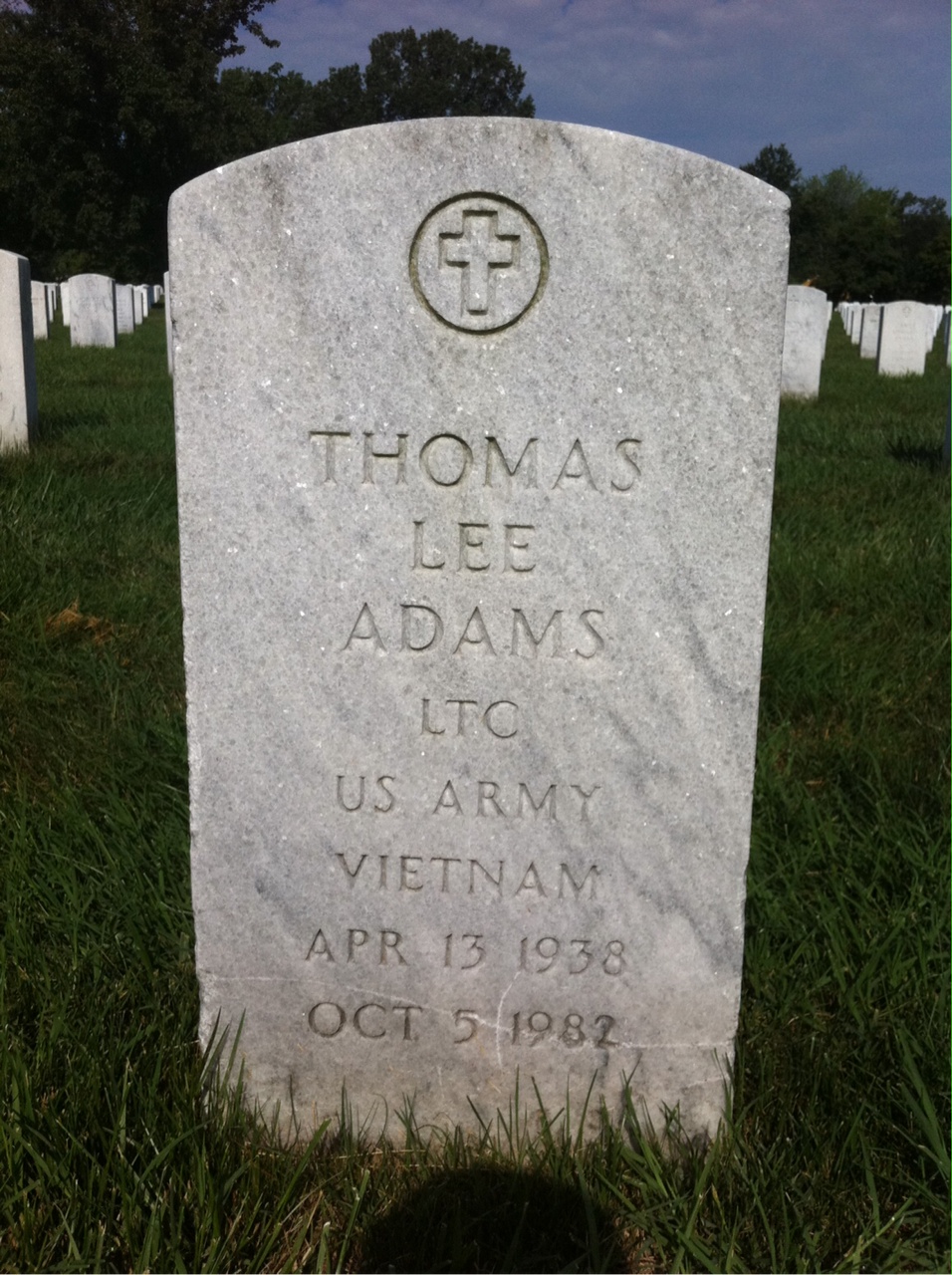 Thomas Adams