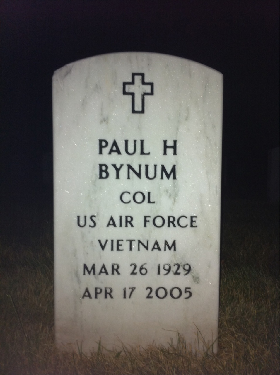 Paul Bynum