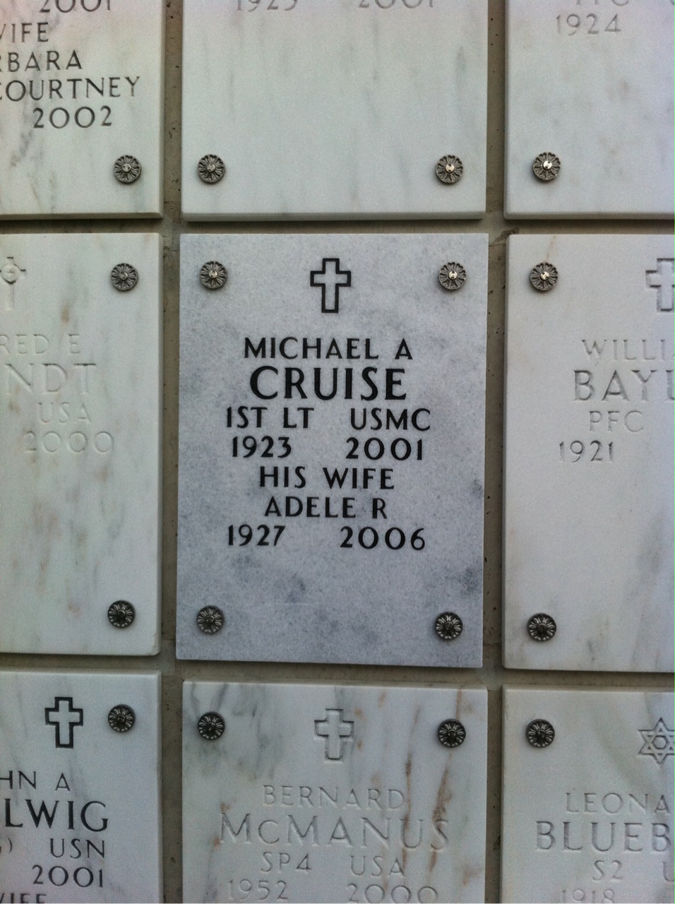 Michael Cruise
