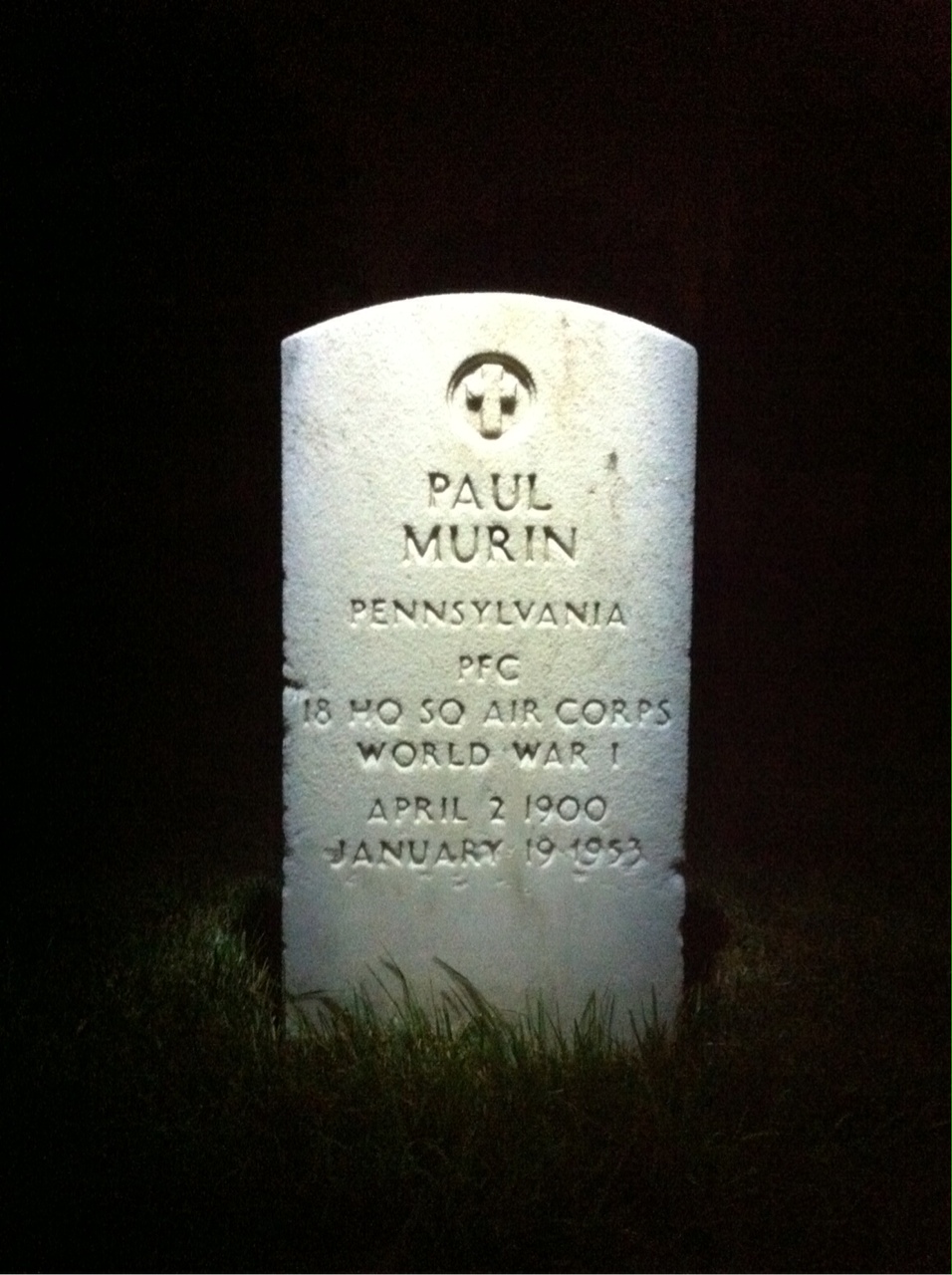 Paul Murin