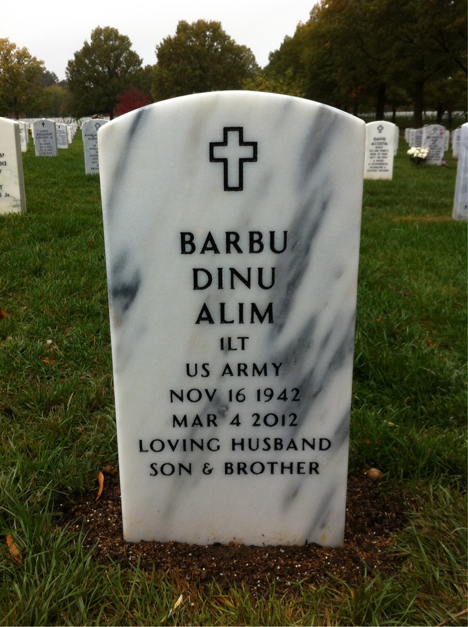 Barbu Alim