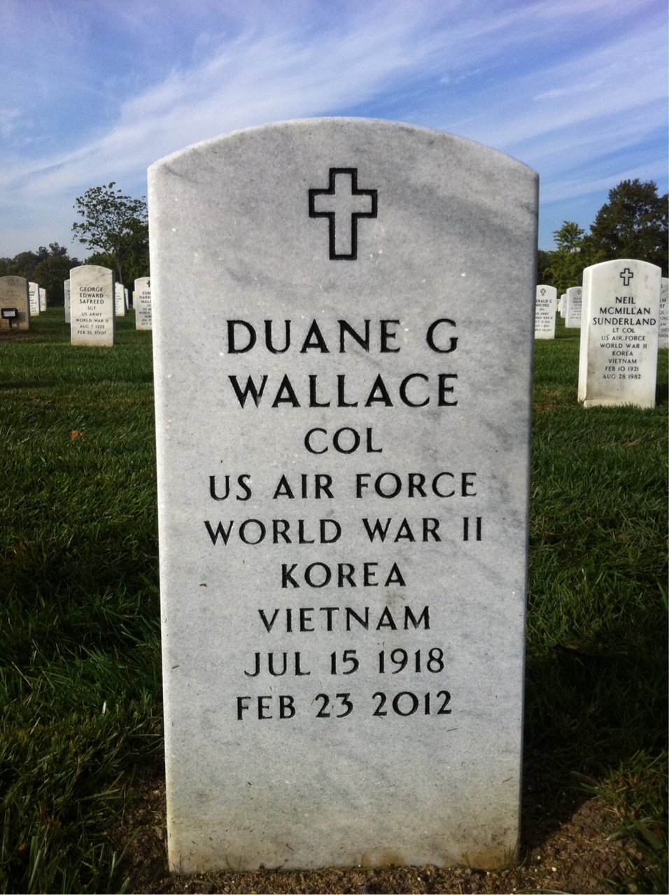 Duane Wallace
