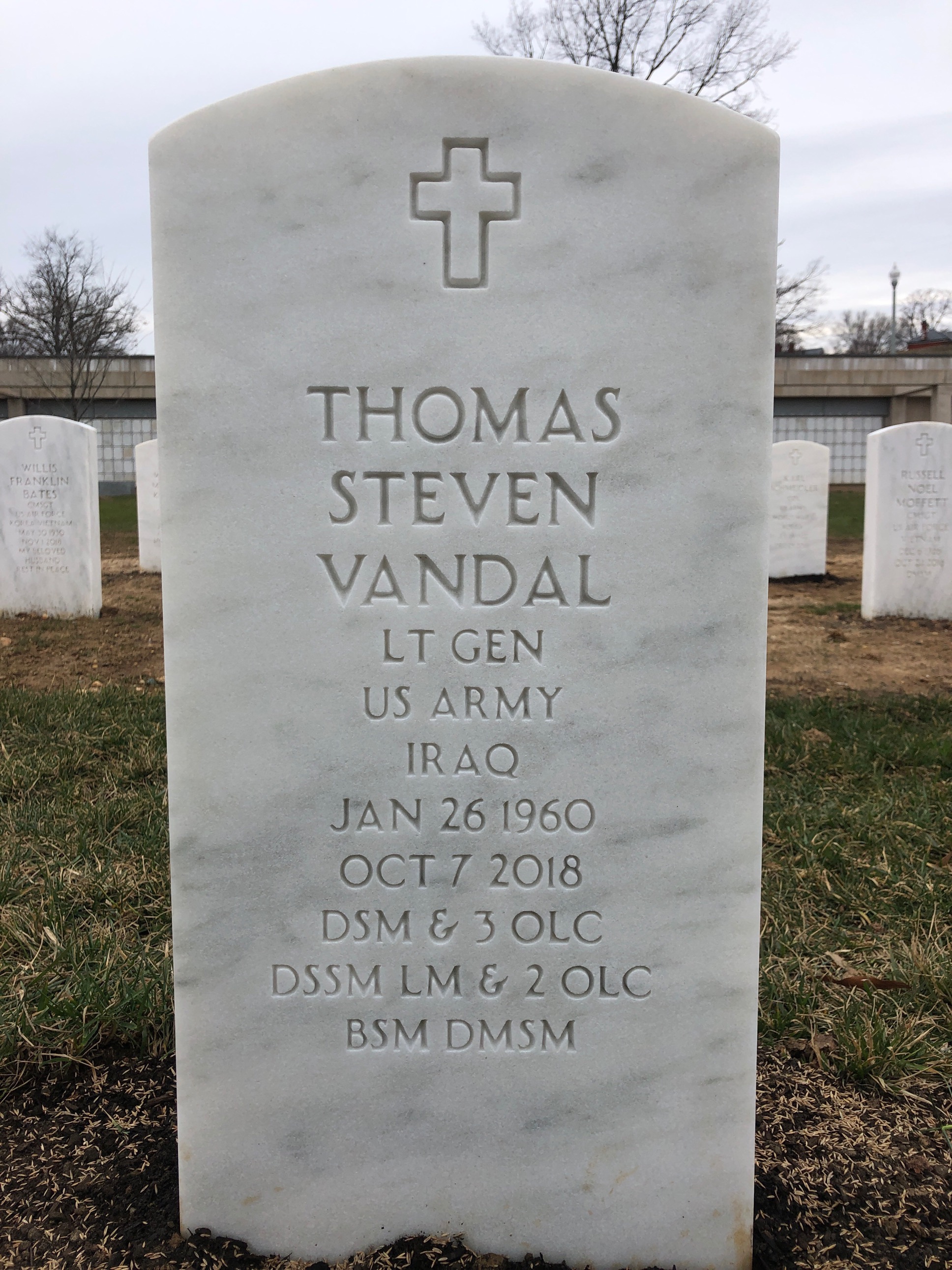 Thomas Steven Vandal