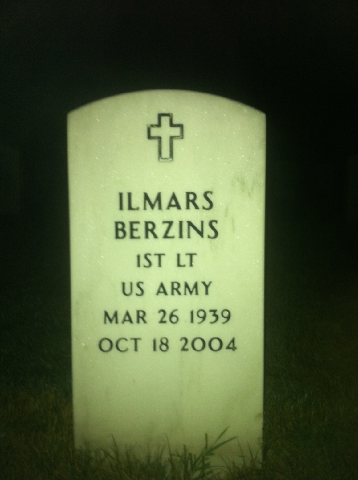 Ilmars Berzins