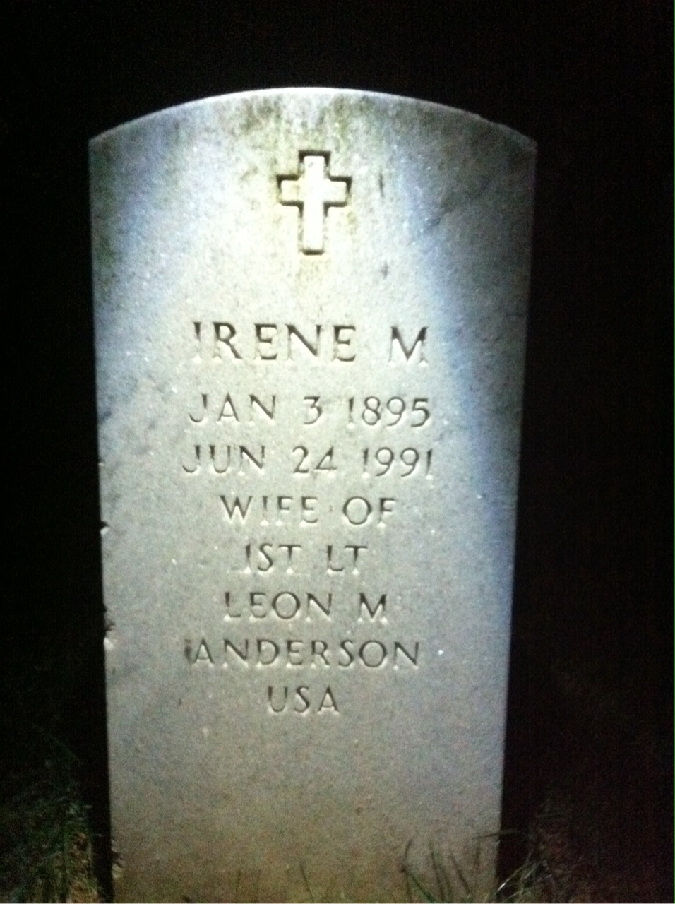 Irene Anderson