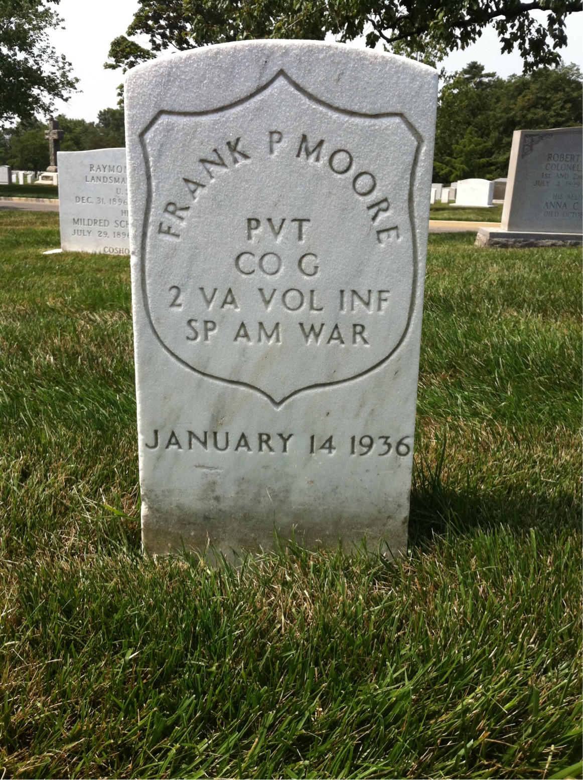 Iola Moore