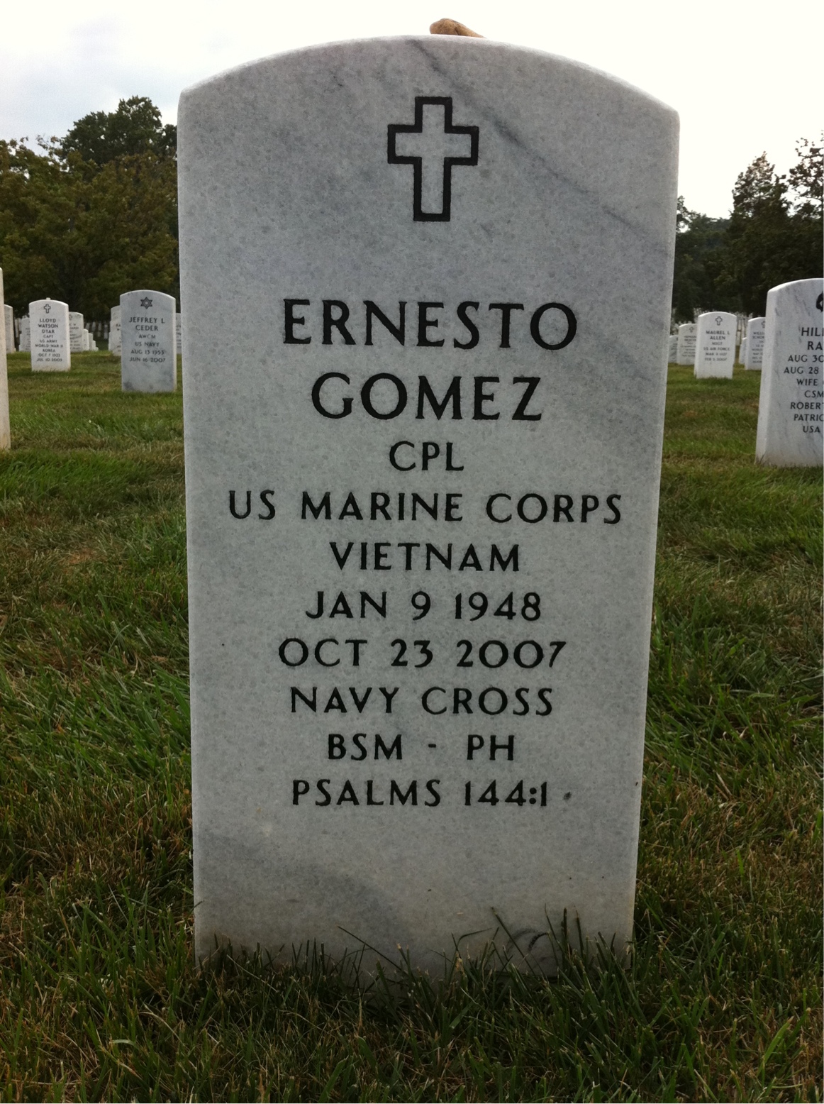 Ernesto Gomez