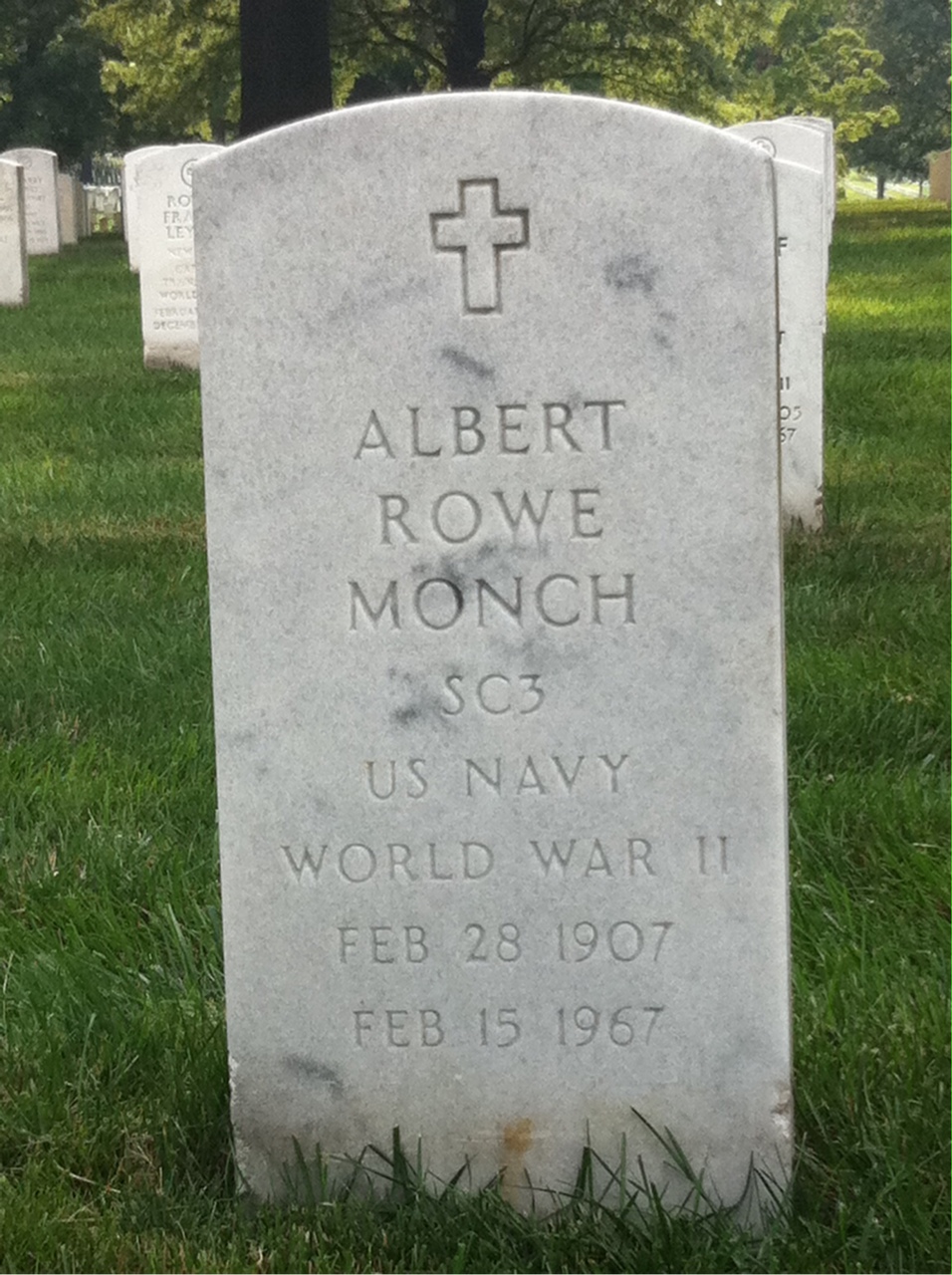Albert Monch