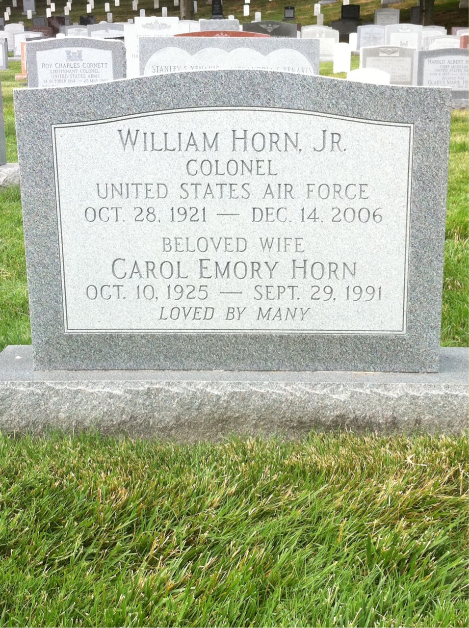 William Horn