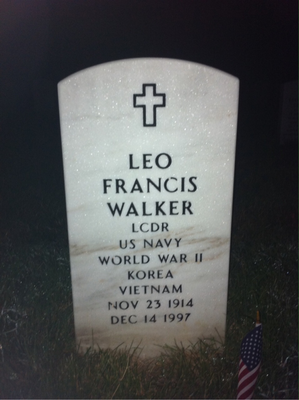 Leo Walker